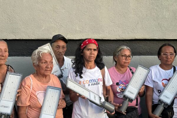 Gobernador Donald Donaire impulsa la transformación de las ciudades con despliegue del Plan de Electrificación