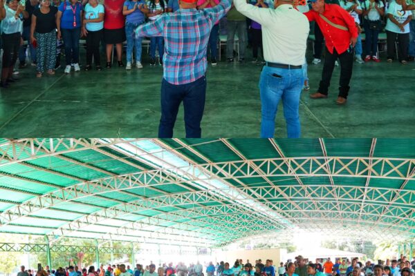 Gobierno Bolivariano impulsa soberanía alimentaria con financiamiento a pequeños productores en Guárico