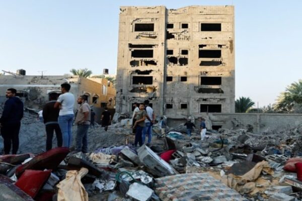 Venezuela enviará brigadas internacionalistas de paz para reconstrucción de Gaza