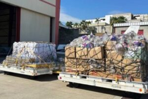 Gobierno venezolano envía más de 46 toneladas de ayuda humanitaria a Cuba y Jamaica