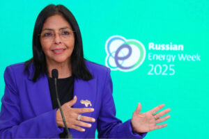 Delcy Rodríguez: CEPAL ratifica liderazgo económico de Venezuela en la región, proyectando un crecimiento del 6,0% del PIB para 2025