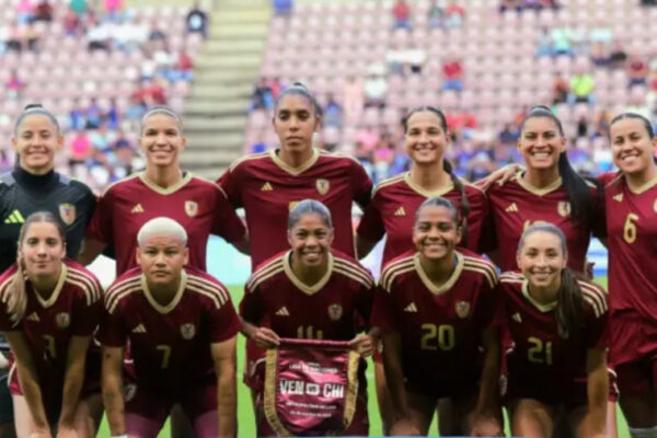 La Vinotinto consiguió su primera victoria en la Liga de Naciones