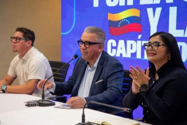 Luis Eduardo Martínez: El Consejo por la Soberanía y La Paz es la mejor plataforma para la Unidad Nacional