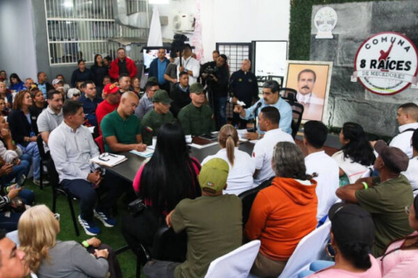 Ejecutivo designa a Jorge Márquez jefe nacional del 1×10 del Buen Gobierno