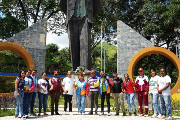 Gran Misión Venezuela Joven desplegada para impulsar proyectos comunitarios y evaluar avances