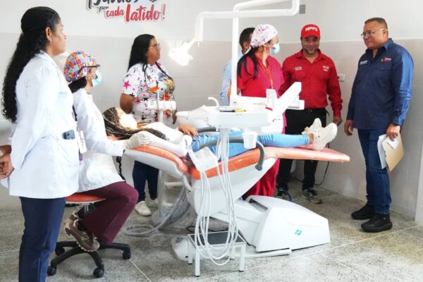 Gobernador de Guárico en trabajo permanente: ciencia, tecnología, salud y resguardo de la paz