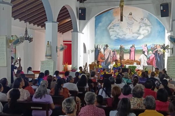 Parroquia Eclesiástica Nuestra Señora del Socorro arriba a sus 143 años