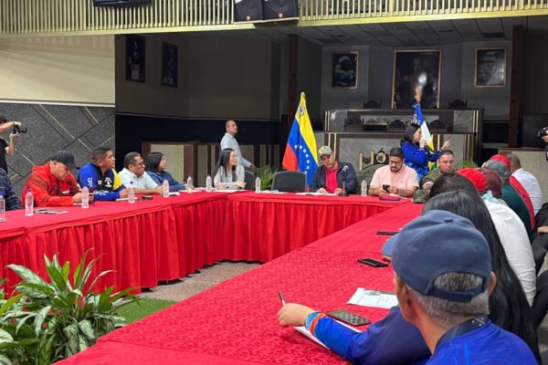 Gobierno de Guárico y Sundde acuerdan plan de acción masivo contra el abuso cambiario y de precios