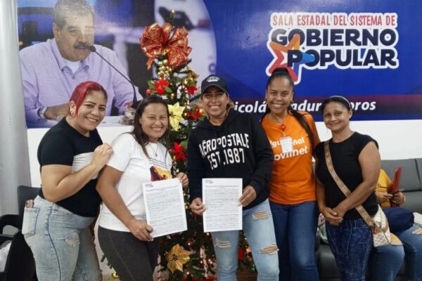 Guárico impulsa el liderazgo juvenil: Comunas firman acuerdo para el segundo proyecto de la juventud