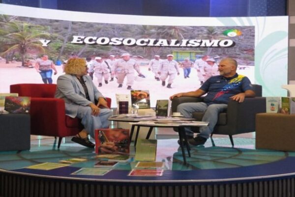 Venezuela impulsa el ecosocialismo como alternativa soberana ante la crisis climática