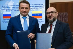 Venezuela y Rusia fortalecen cooperación bilateral en pesca y acuicultura
