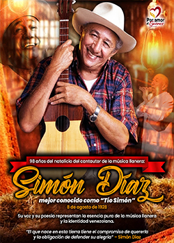 Simón Diaz