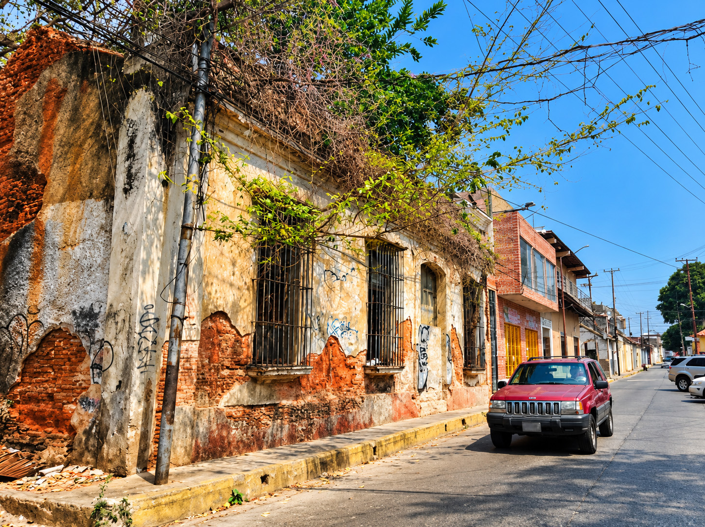 Ruta Literaria Casas Muertas