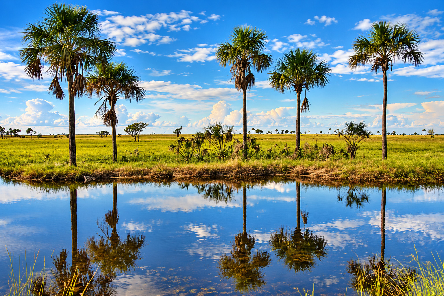 Reserva de Fauna Silvestre Esteros de Camaguán