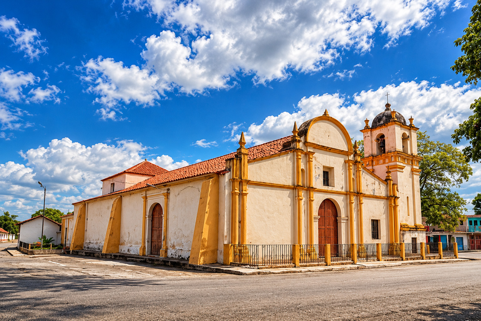 Patrimonio Religioso y Arquitectónico