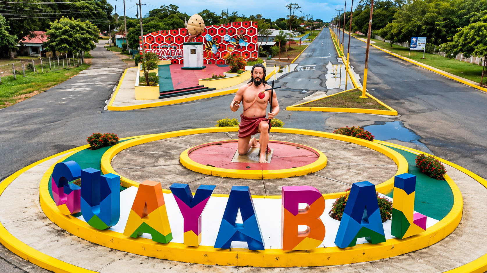 Paisajes Sabaneros del Sur de Guárico