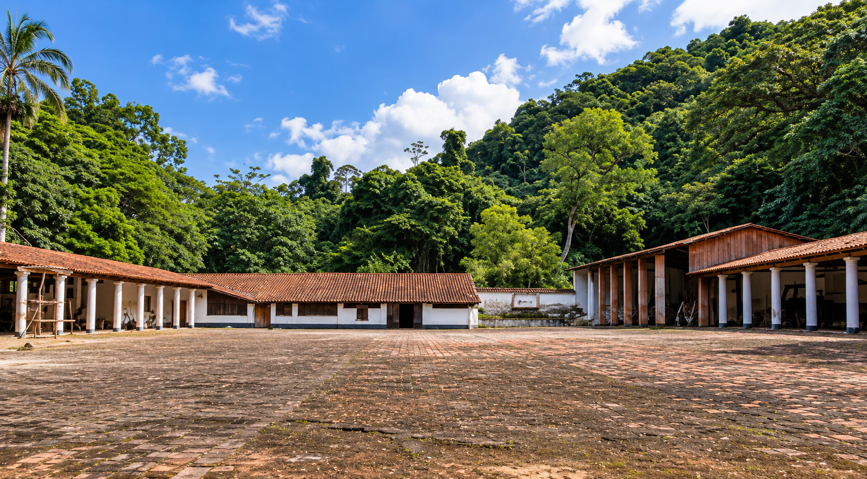 Patrimonio Cafetalero Histórico