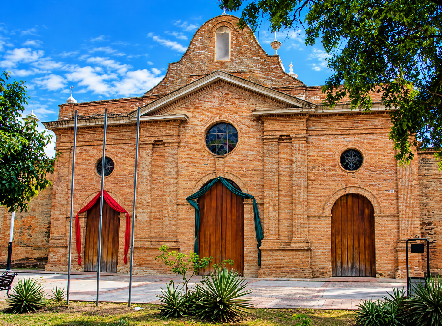 Ruta de Peregrinación y Fe