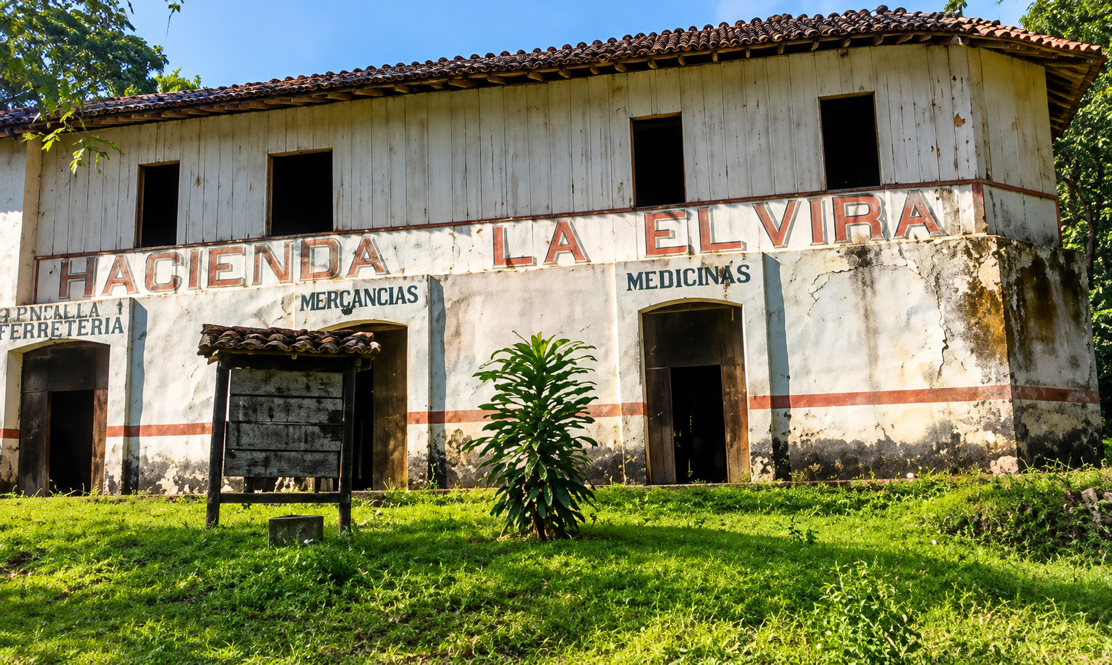 Hacienda La Elvira