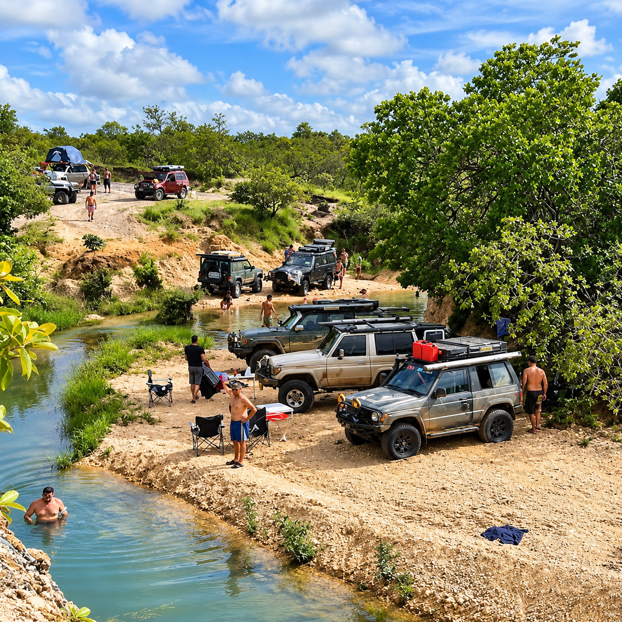 Parque Nacional Aguaro-Guariquito