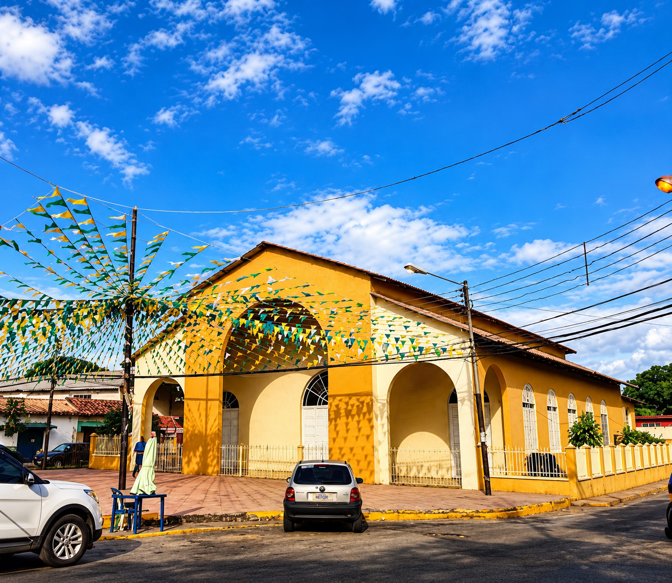 Las Mercedes del Llano Patrimonio
