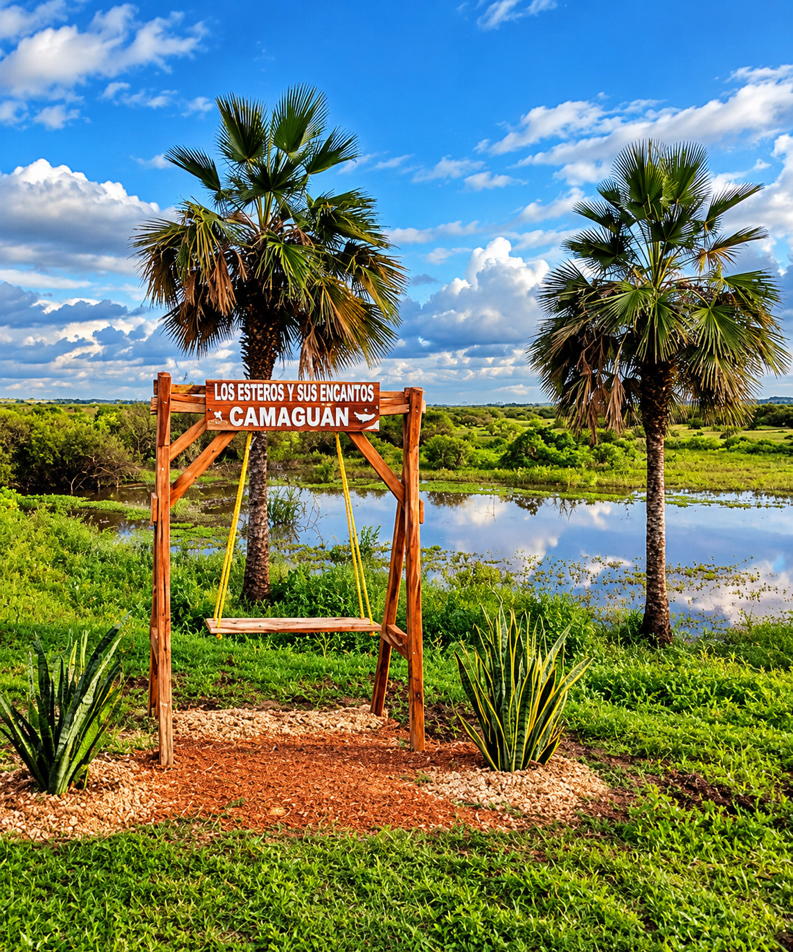 Biodiversidad y Paisajes Acuáticos de Camaguán