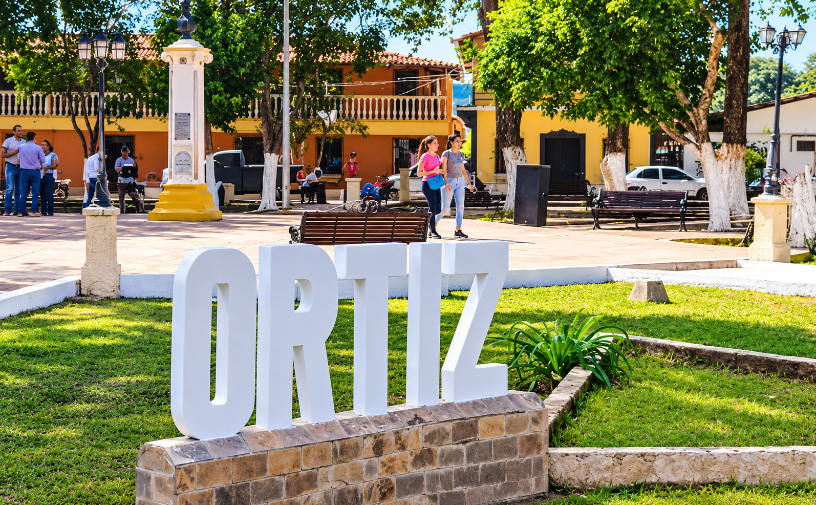 Templos Sagrados de Ortiz