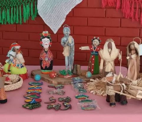 Arte de Nuestros Artesanos 1