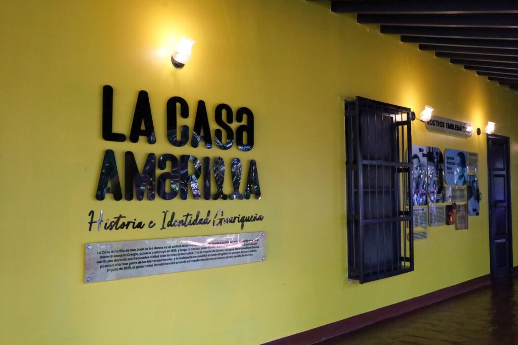 La Casa Amarilla 1