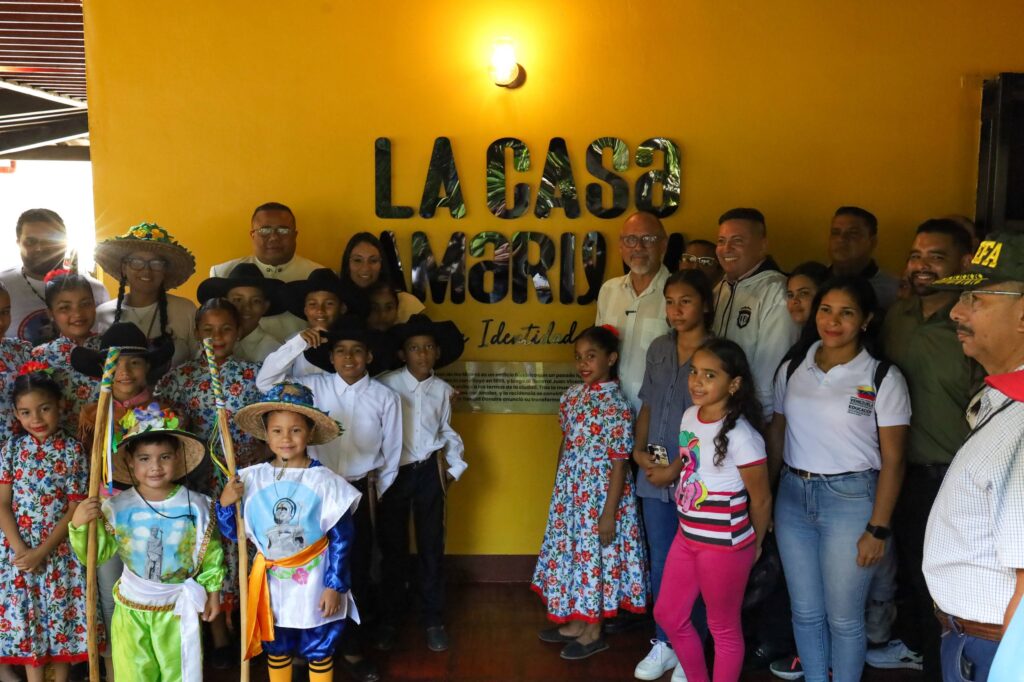 La Casa Amarilla 2