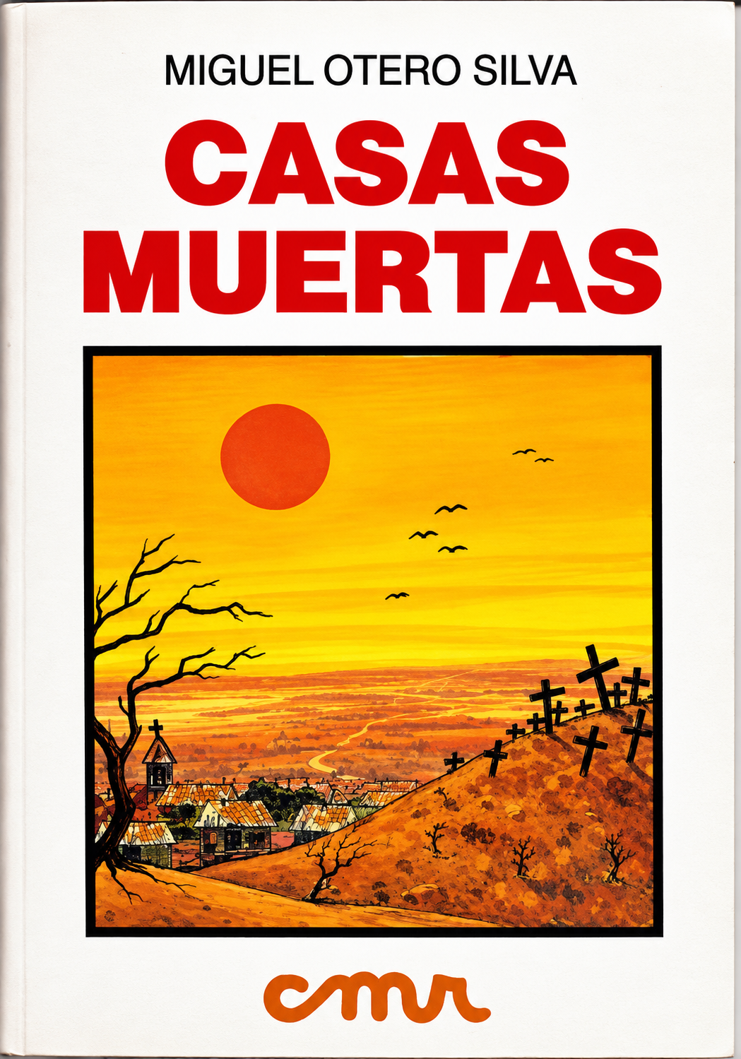 Libro Casas Muertas