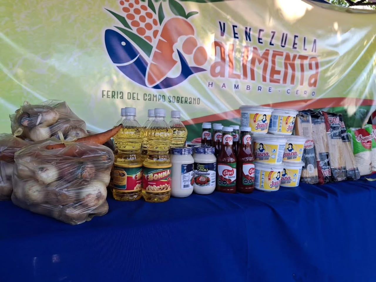 Municipio Monagas garantiza soberanía alimentaria para sus habitantes