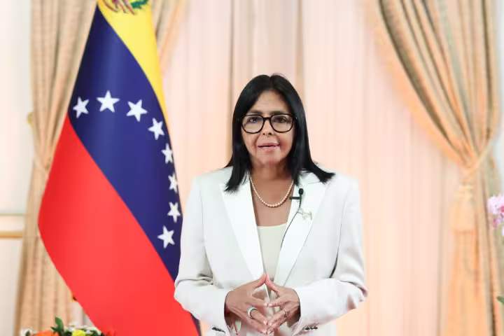 Presidenta Delcy Rodríguez: Las decisiones de esta transformación se toman aquí