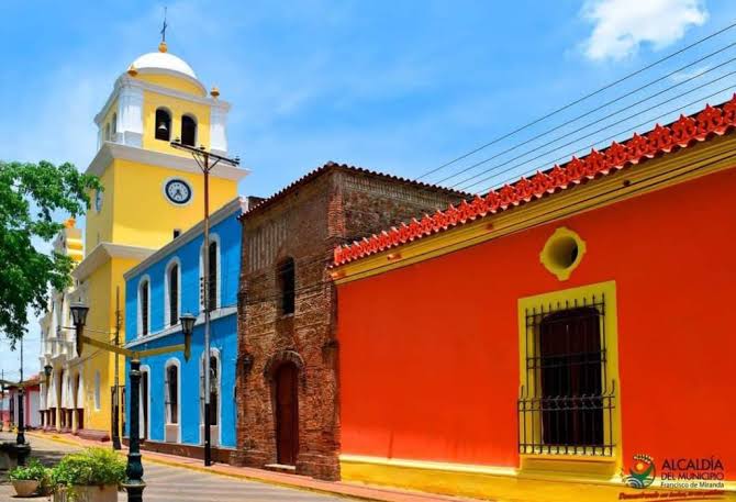 Arquitectura Patrimonial Calabozo