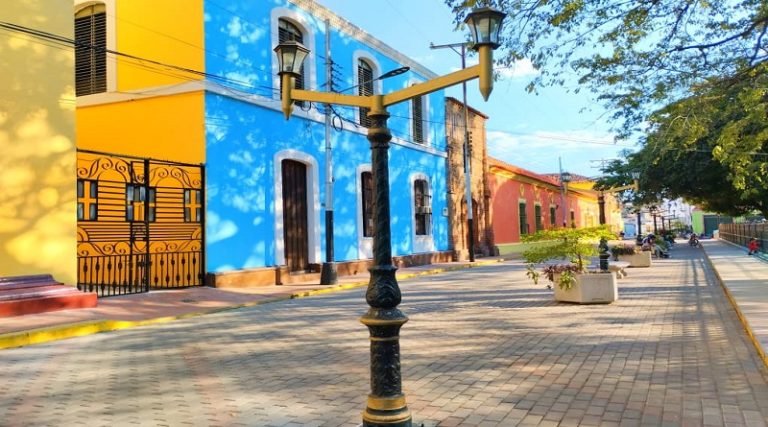Casco Colonial de Calabozo