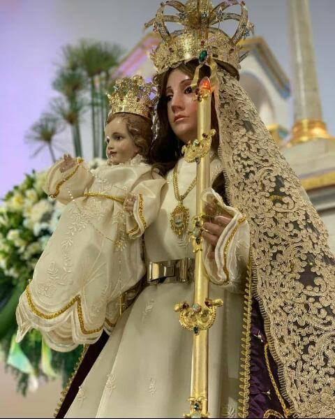 Nuestra Señora de la Candelaria 1
